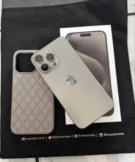 Iphone 15 pro max 256gb