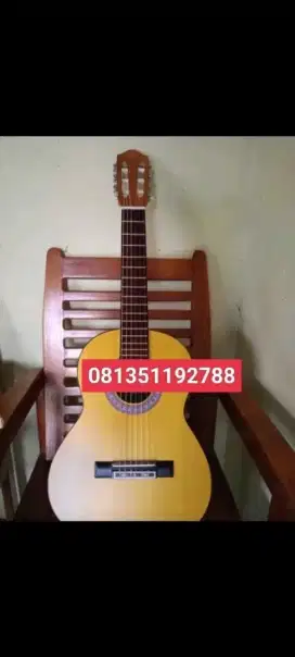 Gitar 3/4 mantap