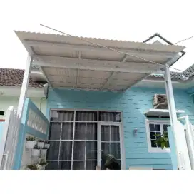 Kanopi baja ringan murah anti bocor