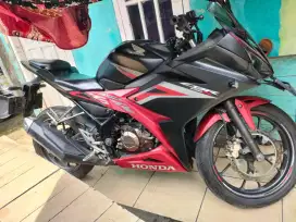 Cbr 150 thun 2020 mulus nominus komplit