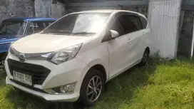 sigra R manual 2019