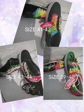 SEPATU VANS BARU