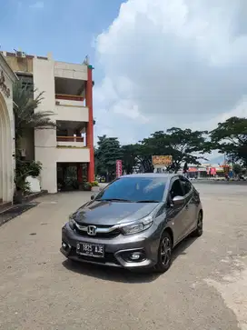 Honda Brio Satya 2021 Bensin