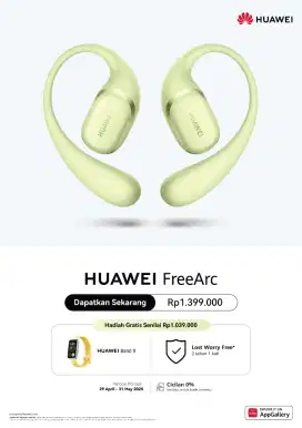 Huawei FreeArc New Edition
