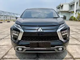 DP 15JT [LOW KM 21.000] MITSUBISHI XPANDER ULTIMATE AT 2023 HITAM 2024
