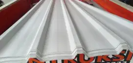 Kanopi bajaringan atep alderon singel layer