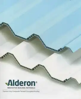 Kanopi bajaringan atep alderon Dabel layer dll