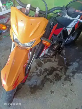 Kawasaki d tracker lengkap hidup orisinil