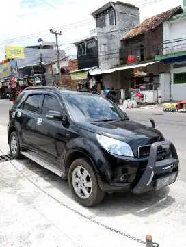 Terios TX 2009 kumplit pajak hidup