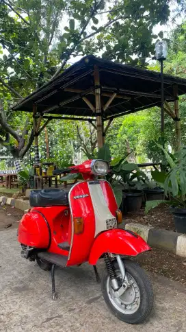 Vespa PX 150 TAHUN 1979