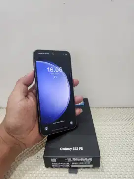 Samsung s23 fe 5G ram 8/128