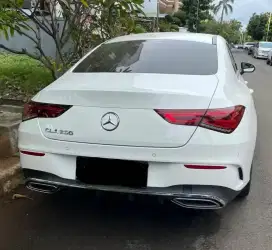 MURAH. Mercedes Benz CLA200 MBUX AMG 2019 cla 200 c200
