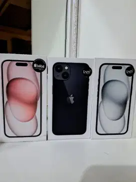 IPHONE 13 NEW BNIB GARANSI IBOX ATAU GDN 128GB
