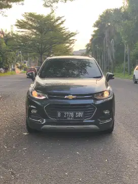 CHEVROLET TRAX LTZ 2017