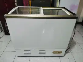 Frezzer Slide GEA 200 Liter