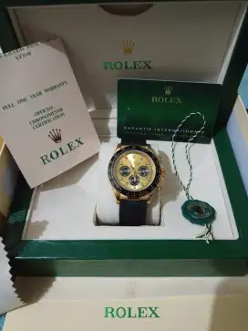 Jam rolex daytona otomatis