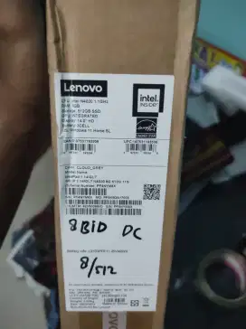 Jual laptop lenovo