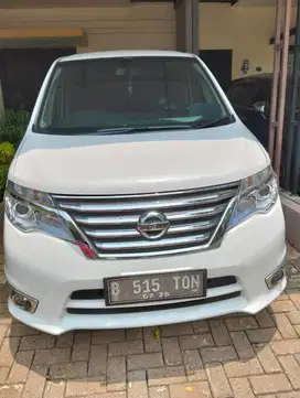 Nissan Serena 2.0 HWS 2015