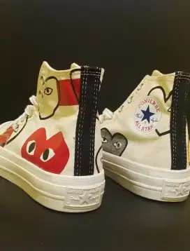 Converse kondisi mulus