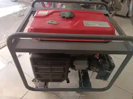 Jual genset  merk subaru