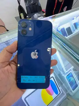 IPHONE 12 256 EKS IBOX BH 92% BLUE