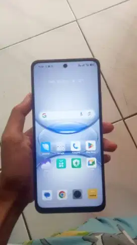 Realme C75x Bru sebulan pemakaian