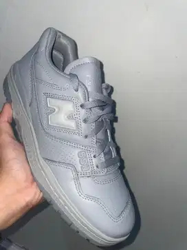 New Balance 550 grey
