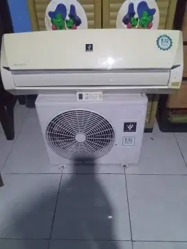 AC SHARP 1/2 PK LOW WATT ADEM NYES