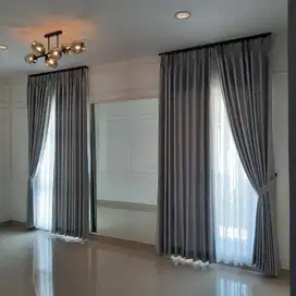 Gorden blackout import murah dan sekat klinik