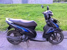 Yamaha mio gt 2013