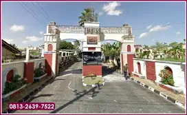 24 Jam Security Tanah Cocok Hunian di Jakal Km 9
