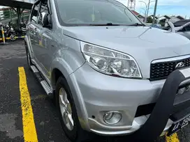 toyota rush S manual