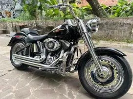 Harley Davidson Softail Fatboy Special