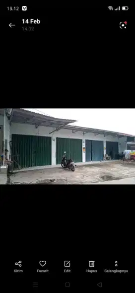 DI JUAL RUKO KOMERSIAL