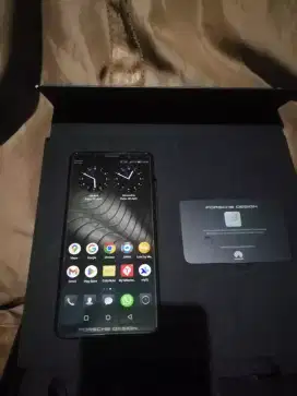 Huawei Mate 10 Porsche Design Diamond Black