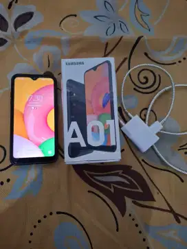 Dijual samsung a01 ram 2/16