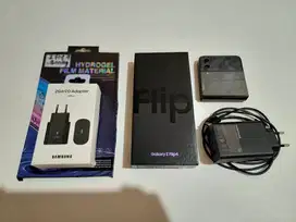 Z flip 4 (512GB) Murah