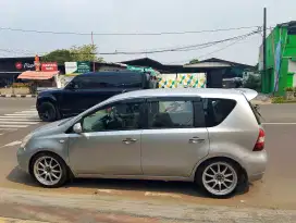 Livina lengkap sampe Fatur mobil ganteng