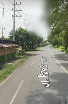 Mojokerto. Raya Bangsal. Lahan industri