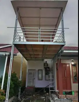 jasa pasang kanopi
