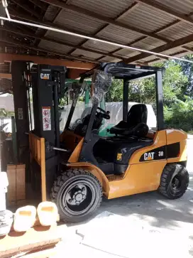 Forklift Diesel Berkualitas