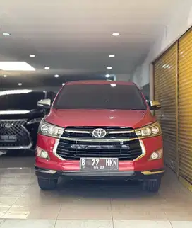 Toyota Kijang Innova Venturer 2.0 th 2017 May Automatic Merah Metalik