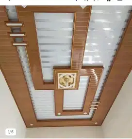 Distributor plafon PVC dan renovasi rumah Dll