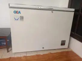 Freezer GEA 310 L