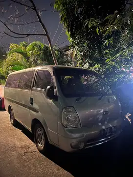 Kia Travello 2007 Diesel