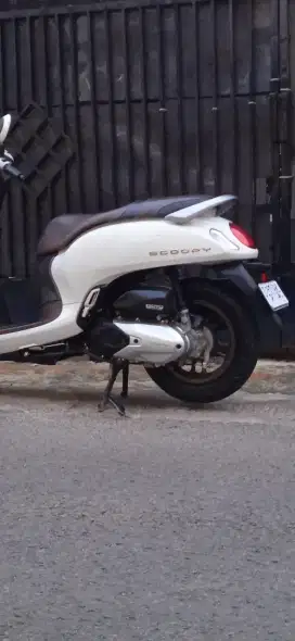 Dijual : Scoopy Prestige 2022