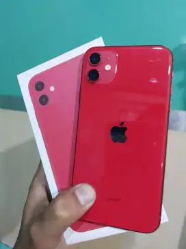 IPHONE 11 64GB INTER ALLOPERATOR FULLSET
