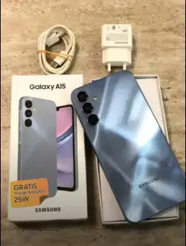 Samsung Galaxy A15