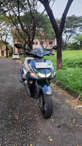 Yamaha Aerox 155 tipe S 2017