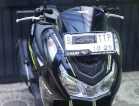 ( Plat B Dki ) Pakai 7 Bulan , Yamaha Lexi Lx 155 2024 , lexi 2024